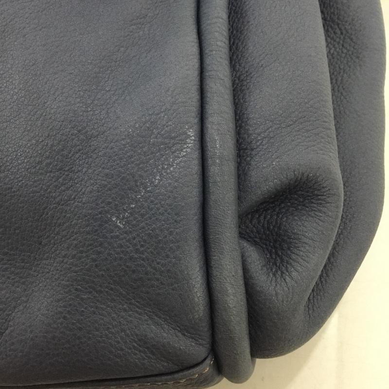 トレジャートプカピ TREASURE TOPKAPI ハンドバッグ ハンドバッグ タッセル 無地 青 / ブルー / blue レディース USED 古着 中古 10159091