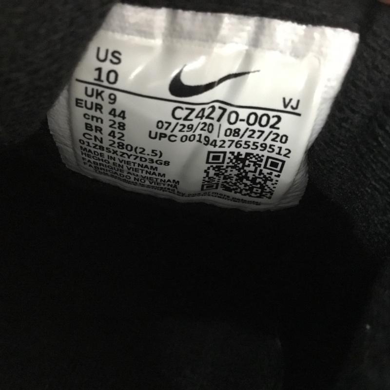 ナイキ NIKE スニーカー スニーカー CZ4270-002 AIR MAX 90 FLYEASE 28cm 28.0cm ロゴ、文字 黒 / ブラック / black メンズ USED 古着 中古 10159093
