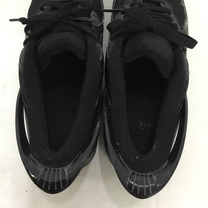 ナイキ NIKE スニーカー スニーカー CZ4270-002 AIR MAX 90 FLYEASE 28cm 28.0cm ロゴ、文字 黒 / ブラック / black メンズ USED 古着 中古 10159093