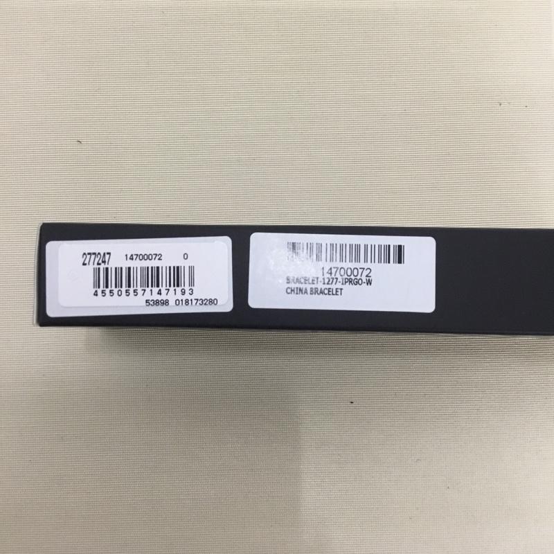 コーチ COACH ファッション小物 ファッション小物 14700072 Apple Watch用 メッシュ交換用バンド ローズゴールド ロゴ、文字 マルチカラー / マルチカラー / multicolor レディース USED 古着 中古 10159098
