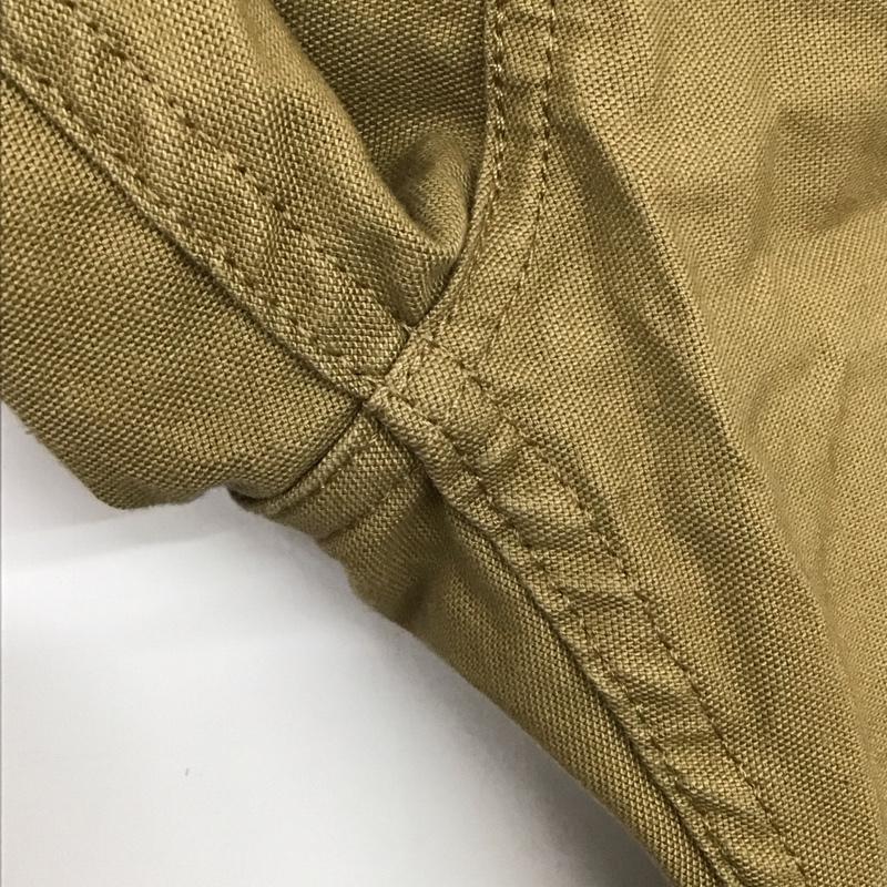 リーバイストラウスアンドコー Levi Strauss & co. パンツ ワークパンツ、ペインターパンツ カジュアルパンツ スリムパンツ ストレッチパンツ 31インチ 無地 ベージュ / ベージュ / beige メンズ USED 古着 中古 10159102