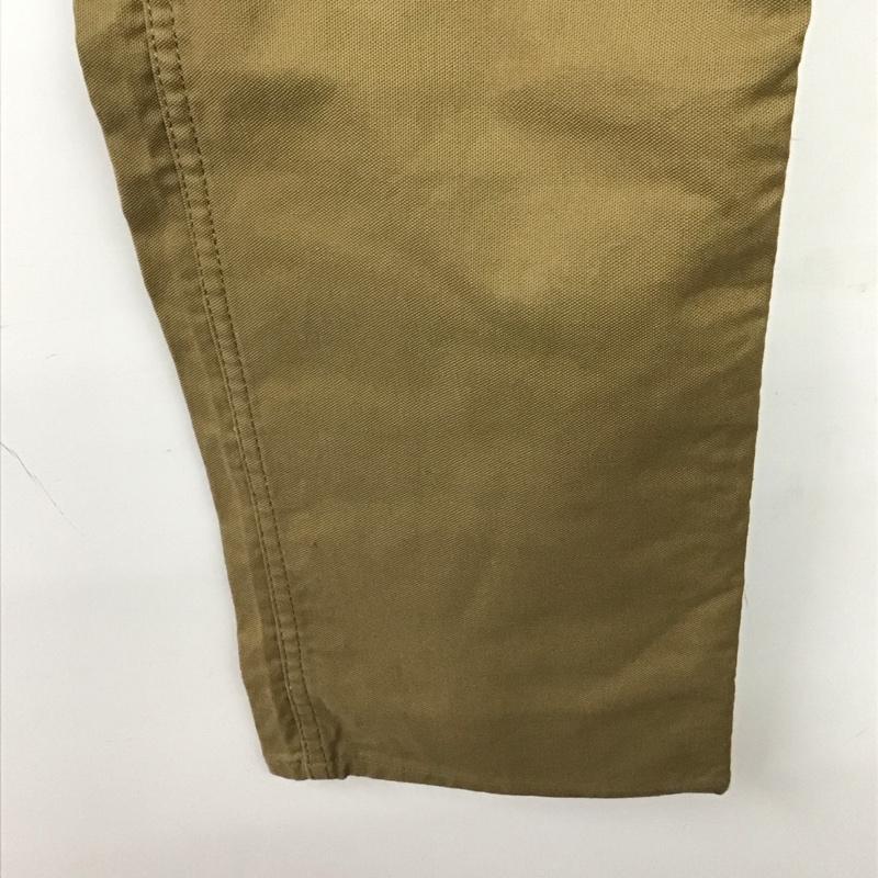 リーバイストラウスアンドコー Levi Strauss & co. パンツ ワークパンツ、ペインターパンツ カジュアルパンツ スリムパンツ ストレッチパンツ 31インチ 無地 ベージュ / ベージュ / beige メンズ USED 古着 中古 10159102