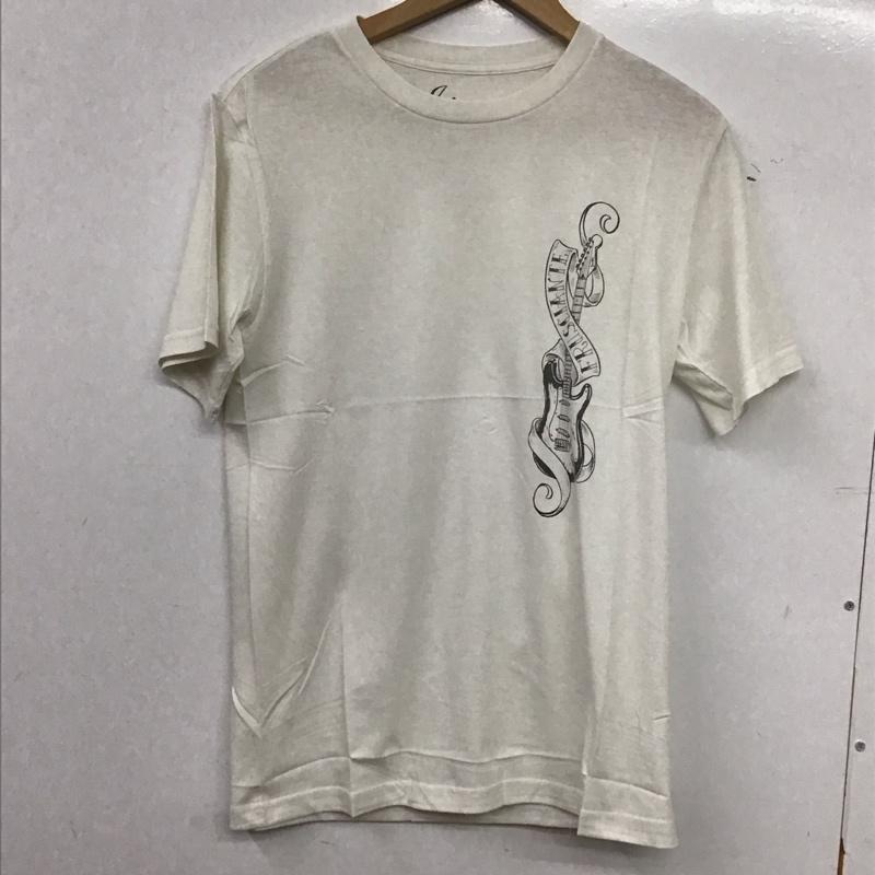 シャンブルズ Shambles Tシャツ 半袖 半袖カットソー プリントTシャツ クルーネックカットソー ナンバーナイン S プリント 白 / ホワイト / white メンズ USED 古着 中古 10159106