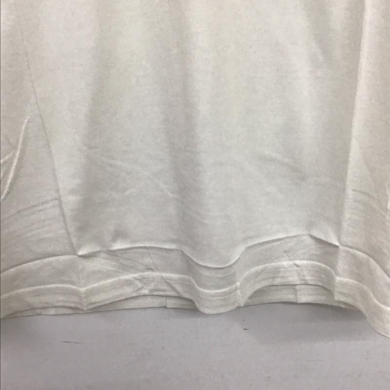 シャンブルズ Shambles Tシャツ 半袖 半袖カットソー プリントTシャツ クルーネックカットソー ナンバーナイン S プリント 白 / ホワイト / white メンズ USED 古着 中古 10159106