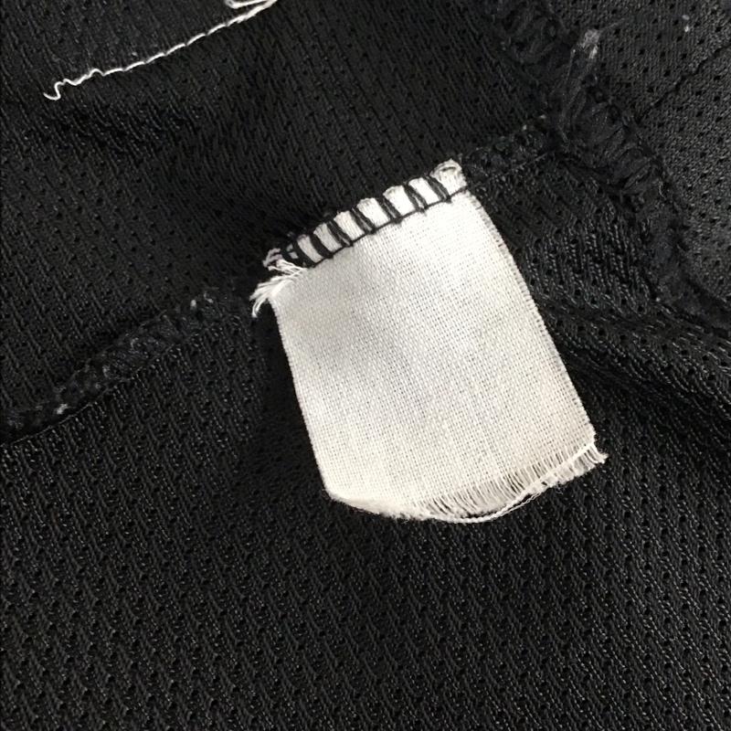 チャンピオン Champion タンクトップ タンクトップ タンクトップ ノースリーブカットソー クルーネック 48 プリント 黒 / ブラック / black メンズ USED 古着 中古 10159108