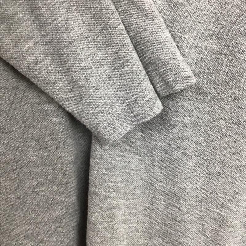 ゴースローキャラバン go slow caravan カットソー 長袖 長袖カットソー プリントカットソー クルーネック 4 プリント 灰 / グレー / gray メンズ USED 古着 中古 10159122