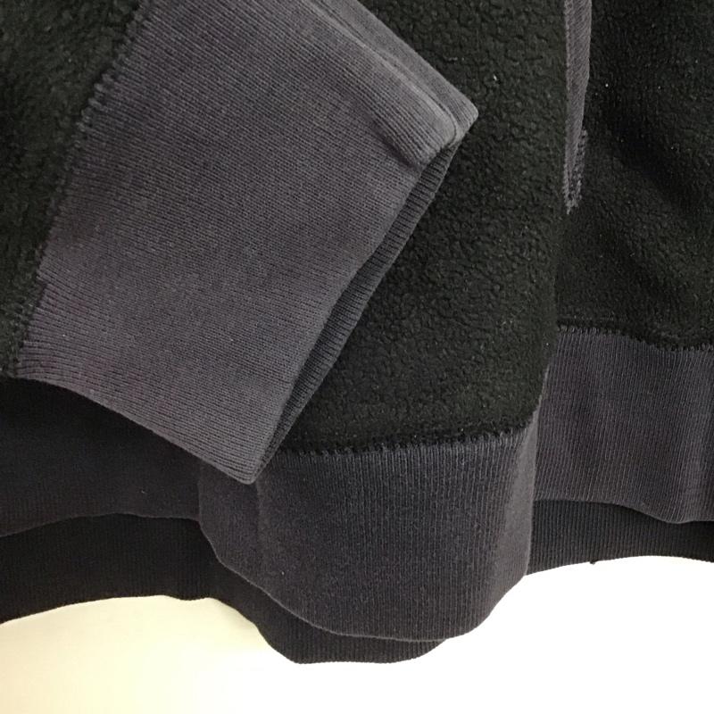 ギャップ GAP パーカー 長袖 長袖パーカー プルオーバーパーカー L ロゴ、文字 ダークグレー / ダークグレー / メンズ USED 古着 中古 10159129