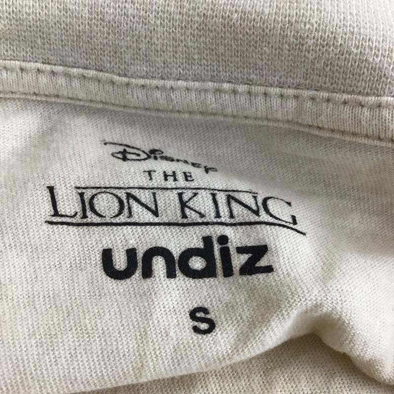 ディズニー Disney Tシャツ 半袖 半袖カットソー プリントTシャツ クルーネックカットソー S プリント ベージュ / ベージュ / beige メンズ USED 古着 中古 10159134