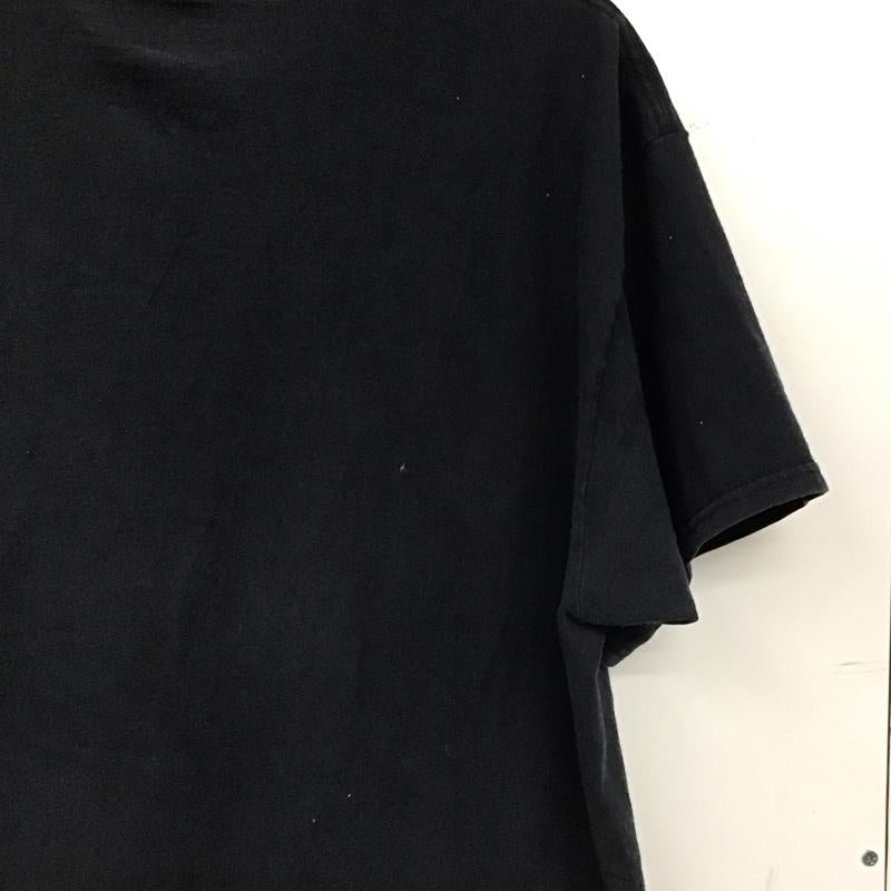 古着 USED Tシャツ 半袖 半袖カットソー プリントTシャツ クルーネックカットソー プリント ダークグレー / ダークグレー / メンズ USED 古着 中古 10159150
