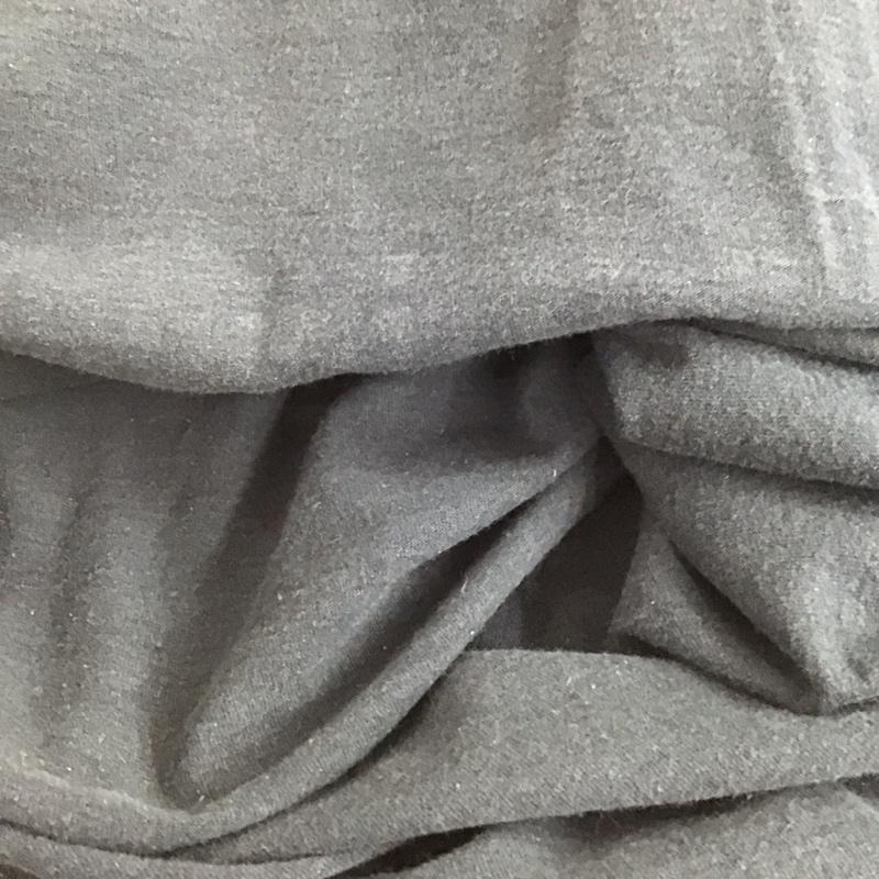 古着 USED Tシャツ 半袖 半袖カットソー プリントTシャツ クルーネックカットソー プリント ダークグレー / ダークグレー / メンズ USED 古着 中古 10159150