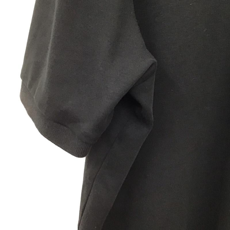 ポロバイラルフローレン Polo by RALPH LAUREN ポロシャツ 半袖 半袖ポロシャツ カラーシャツ 半袖カットソー XL ロゴ、文字 黒 / ブラック / black メンズ USED 古着 中古 10159153