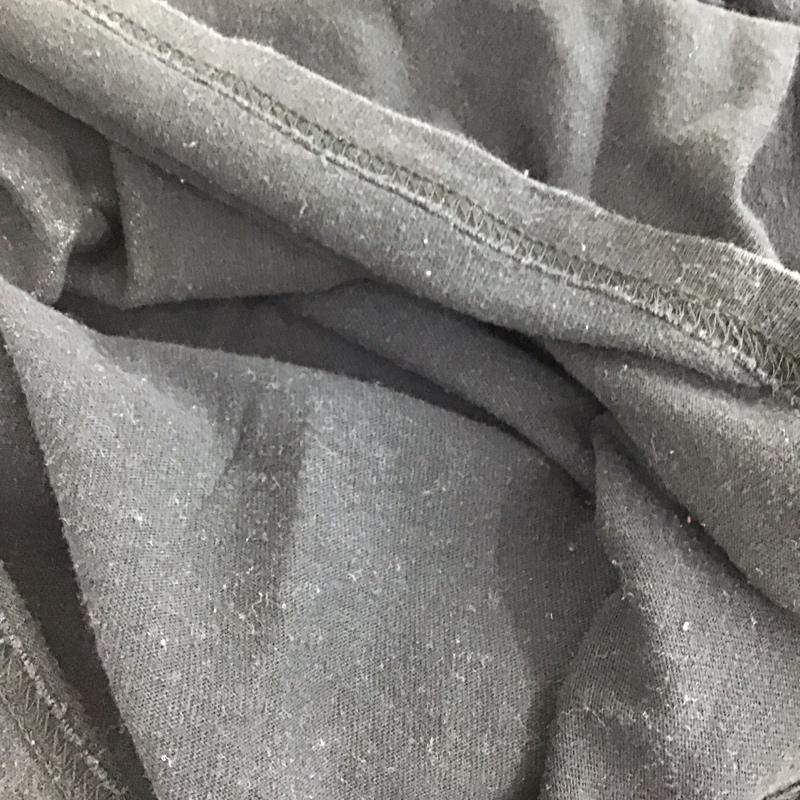 古着 USED Tシャツ 半袖 半袖カットソー プリントTシャツ クルーネックカットソー プリント ダークグレー / ダークグレー / メンズ USED 古着 中古 10159159