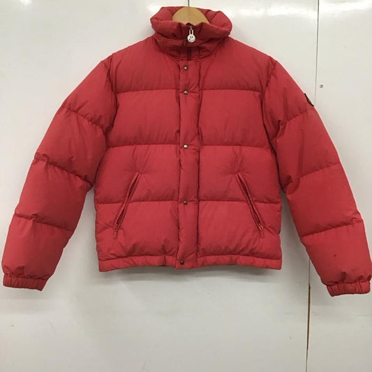 モンクレール MONCLER ジャケット、上着 ダウンジャケット 無地 桃 / ピンク / pink レディース USED 古着 中古 10159162
