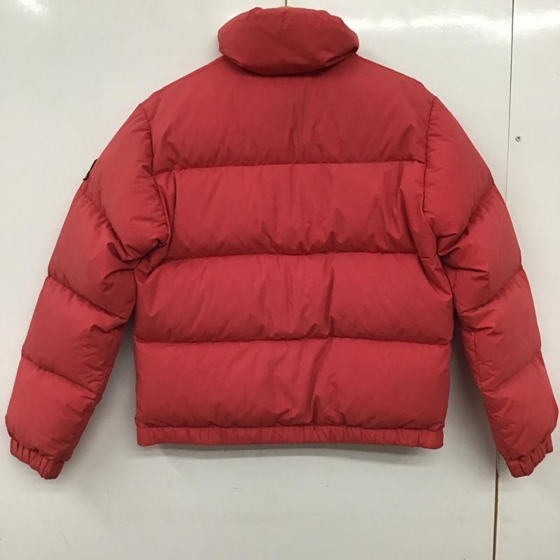 モンクレール MONCLER ジャケット、上着 ダウンジャケット 無地 桃 / ピンク / pink レディース USED 古着 中古 10159162