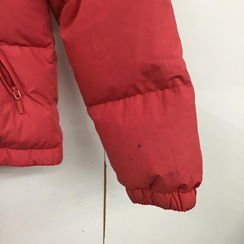 モンクレール MONCLER ジャケット、上着 ダウンジャケット 無地 桃 / ピンク / pink レディース USED 古着 中古 10159162