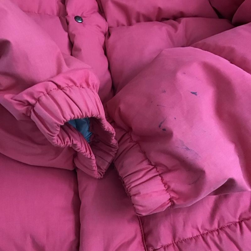 モンクレール MONCLER ジャケット、上着 ダウンジャケット 無地 桃 / ピンク / pink レディース USED 古着 中古 10159162