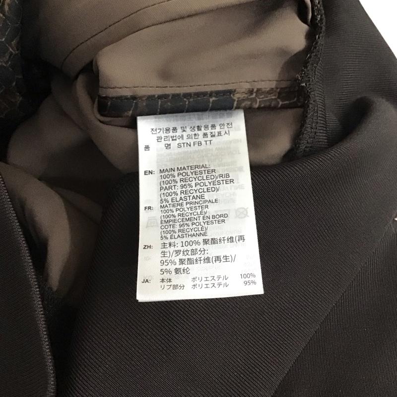 アディダス adidas ジャケット、上着 ジャケット、ブレザー KX1884 ファイヤーバード サテン スネーク プリント トラックジャケット 3L ヘビ柄 X ロゴ、文字 マルチカラー / マルチカラー / multicolor レディース USED 古着 中古 10159164