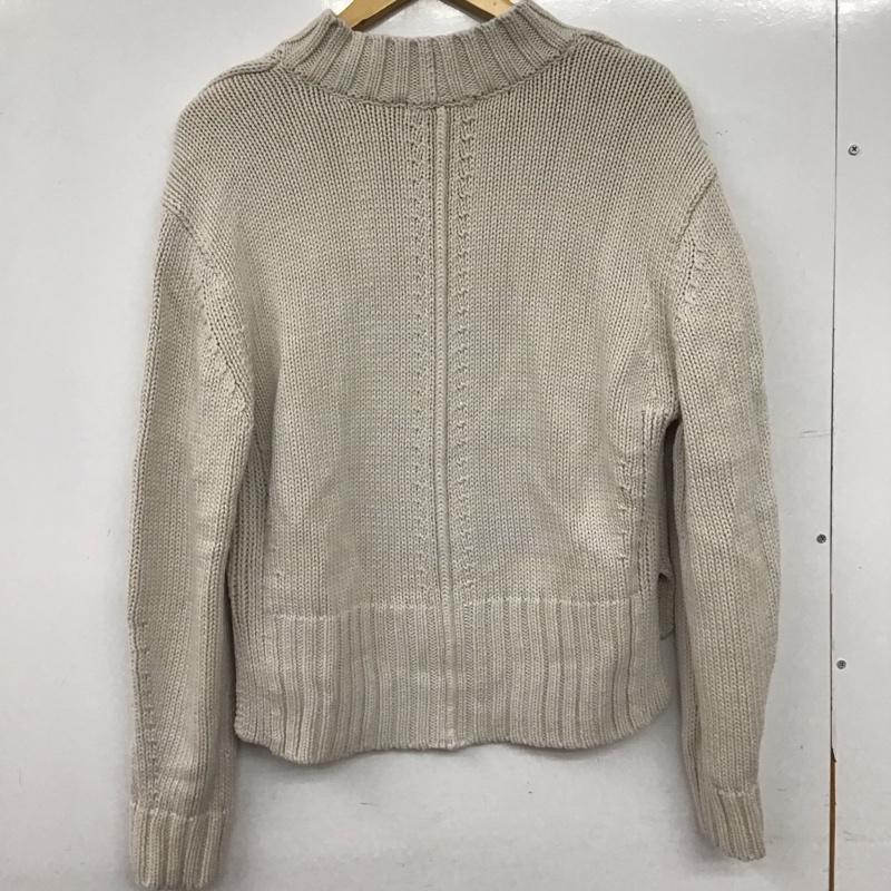 マウジー MOUSSY ニット、セーター 長袖 010BSS70-0320 SIDE SLIT BOTTOLE NECK KNIT FREE 無地 マルチカラー / マルチカラー / multicolor レディース USED 古着 中古 10159166