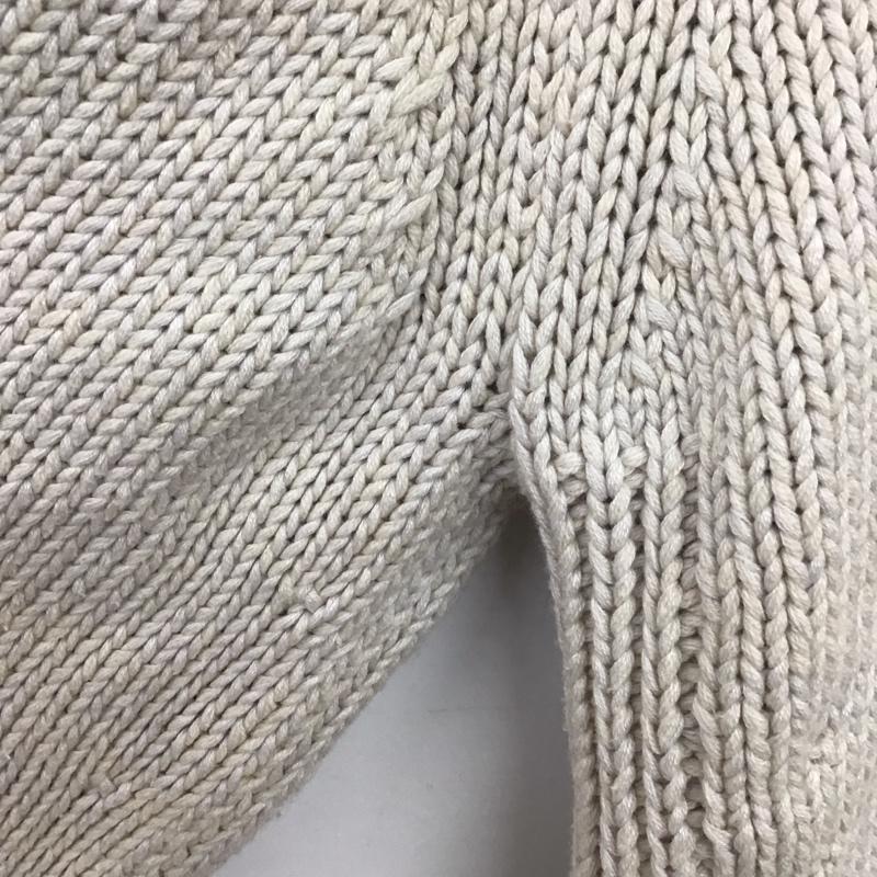 マウジー MOUSSY ニット、セーター 長袖 010BSS70-0320 SIDE SLIT BOTTOLE NECK KNIT FREE 無地 マルチカラー / マルチカラー / multicolor レディース USED 古着 中古 10159166