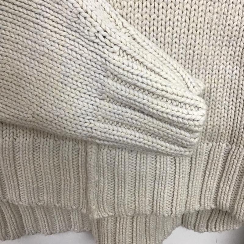 マウジー MOUSSY ニット、セーター 長袖 010BSS70-0320 SIDE SLIT BOTTOLE NECK KNIT FREE 無地 マルチカラー / マルチカラー / multicolor レディース USED 古着 中古 10159166
