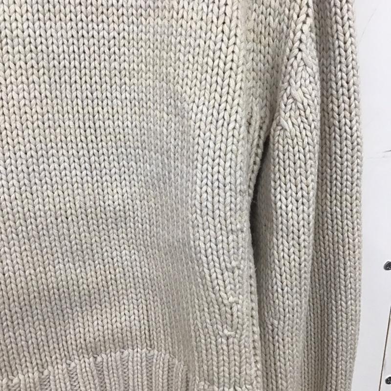 マウジー MOUSSY ニット、セーター 長袖 010BSS70-0320 SIDE SLIT BOTTOLE NECK KNIT FREE 無地 マルチカラー / マルチカラー / multicolor レディース USED 古着 中古 10159166