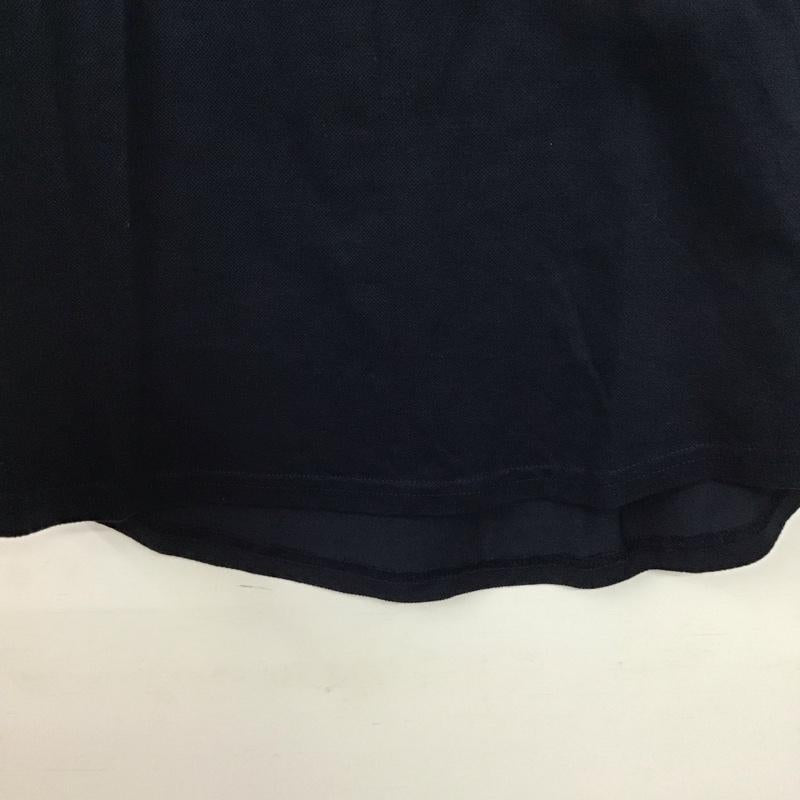 トミーヒルフィガー TOMMY HILFIGER Tシャツ 半袖 半袖カットソー プリントTシャツ クルーネックカットソー S ロゴ、文字 紺 / ネイビー / navy メンズ USED 古着 中古 10159180
