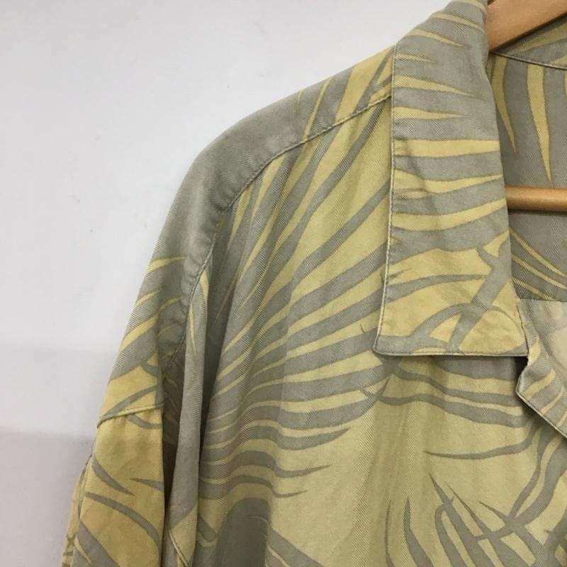 トミーバハマ Tommy Bahama シャツ、ブラウス 半袖 半袖シャツ プリントシャツ XXL プリント マルチカラー / マルチカラー / multicolor メンズ USED 古着 中古 10159182