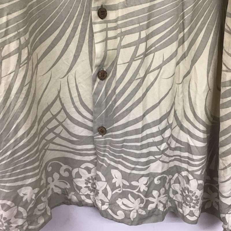 トミーバハマ Tommy Bahama シャツ、ブラウス 半袖 半袖シャツ プリントシャツ XXL プリント マルチカラー / マルチカラー / multicolor メンズ USED 古着 中古 10159182