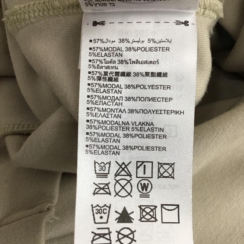 オークリー OAKLEY パーカー 長袖 長袖パーカー プルオーバーパーカー スウェット XXL ロゴ、文字 ベージュ / ベージュ / beige メンズ USED 古着 中古 10159185