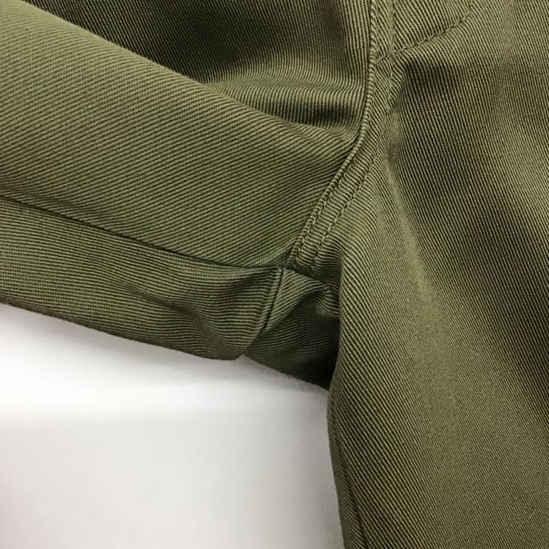 ディッキーズ Dickies パンツ ワークパンツ、ペインターパンツ ワークパンツ ワイドパンツ カジュアルパンツ S 無地 カーキ / カーキ / khaki メンズ USED 古着 中古 10159190