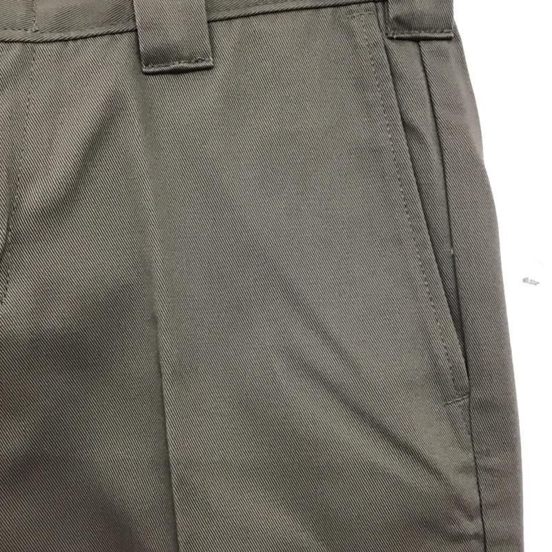 ディッキーズ Dickies パンツ ワークパンツ、ペインターパンツ ワークパンツ ワイドパンツ カジュアルパンツ S 無地 カーキ / カーキ / khaki メンズ USED 古着 中古 10159190
