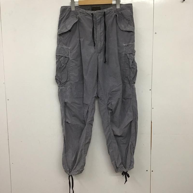 ジャーナルスタンダード JOURNAL STANDARD パンツ ワークパンツ、ペインターパンツ ワークパンツ ワイドパンツ カジュアルパンツ L チェック 灰 / グレー / gray メンズ USED 古着 中古 10159191