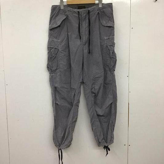 ジャーナルスタンダード JOURNAL STANDARD パンツ ワークパンツ、ペインターパンツ ワークパンツ ワイドパンツ カジュアルパンツ L チェック 灰 / グレー / gray メンズ USED 古着 中古 10159191