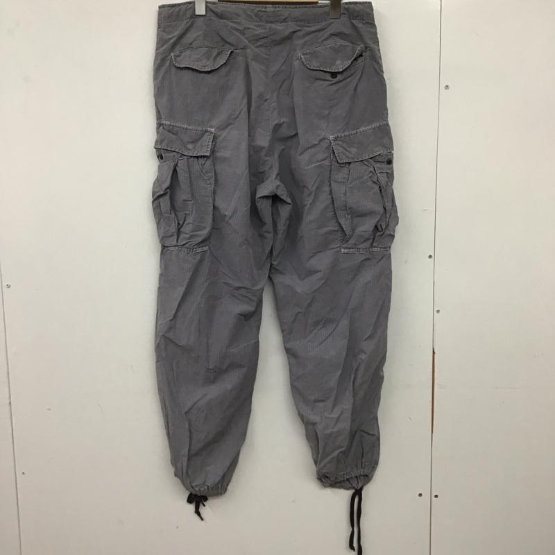 ジャーナルスタンダード JOURNAL STANDARD パンツ ワークパンツ、ペインターパンツ ワークパンツ ワイドパンツ カジュアルパンツ L チェック 灰 / グレー / gray メンズ USED 古着 中古 10159191