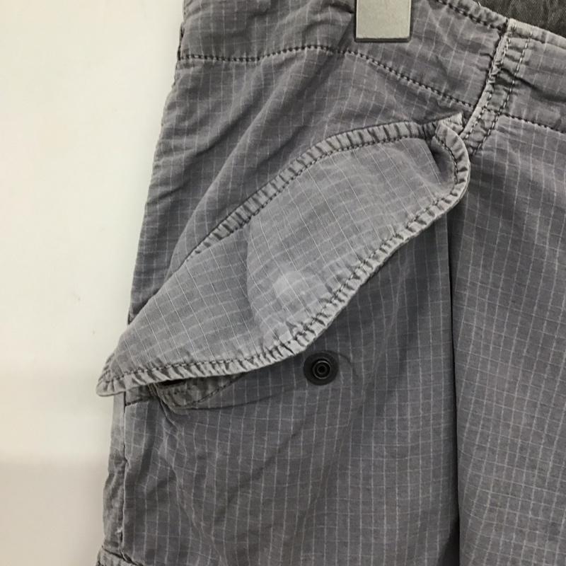 ジャーナルスタンダード JOURNAL STANDARD パンツ ワークパンツ、ペインターパンツ ワークパンツ ワイドパンツ カジュアルパンツ L チェック 灰 / グレー / gray メンズ USED 古着 中古 10159191
