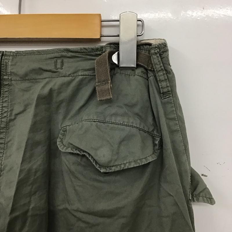 ジャーナルスタンダード JOURNAL STANDARD パンツ ワークパンツ、ペインターパンツ ワークパンツ ワイドパンツ カジュアルパンツ L 無地 カーキ / カーキ / khaki メンズ USED 古着 中古 10159192