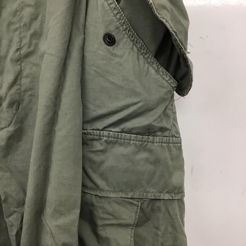 ジャーナルスタンダード JOURNAL STANDARD パンツ ワークパンツ、ペインターパンツ ワークパンツ ワイドパンツ カジュアルパンツ L 無地 カーキ / カーキ / khaki メンズ USED 古着 中古 10159192