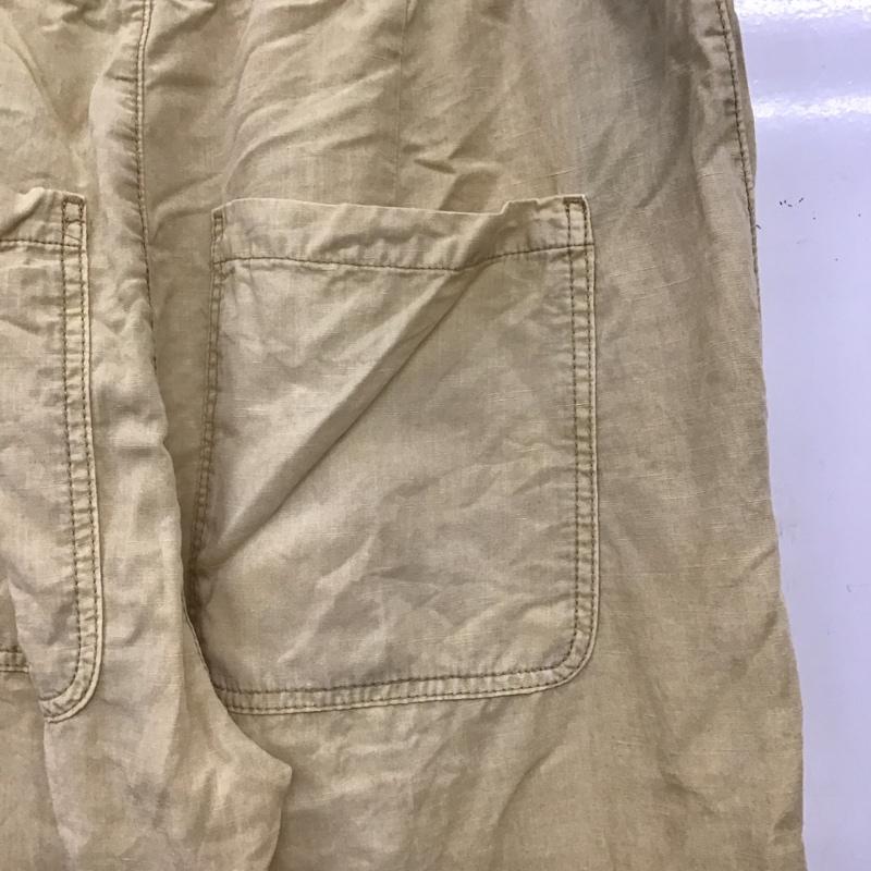 ザラ ZARA パンツ ワークパンツ、ペインターパンツ ワークパンツ ワイドパンツ カジュアルパンツ L 無地 マルチカラー / マルチカラー / multicolor メンズ USED 古着 中古 10159193