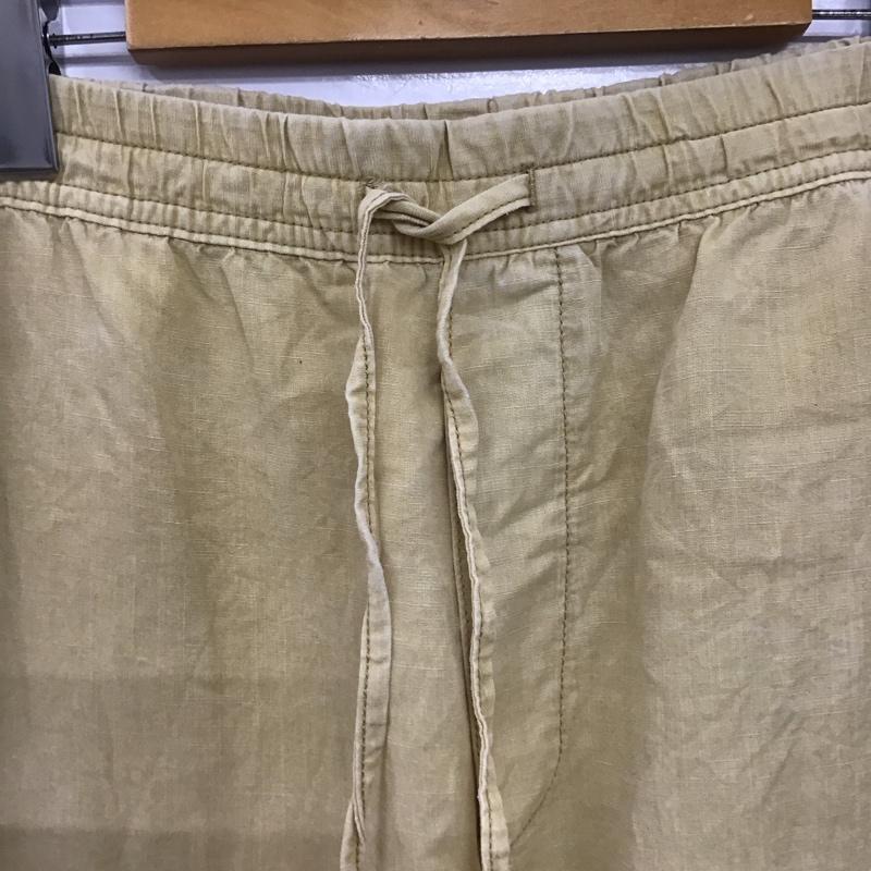 ザラ ZARA パンツ ワークパンツ、ペインターパンツ ワークパンツ ワイドパンツ カジュアルパンツ L 無地 マルチカラー / マルチカラー / multicolor メンズ USED 古着 中古 10159193