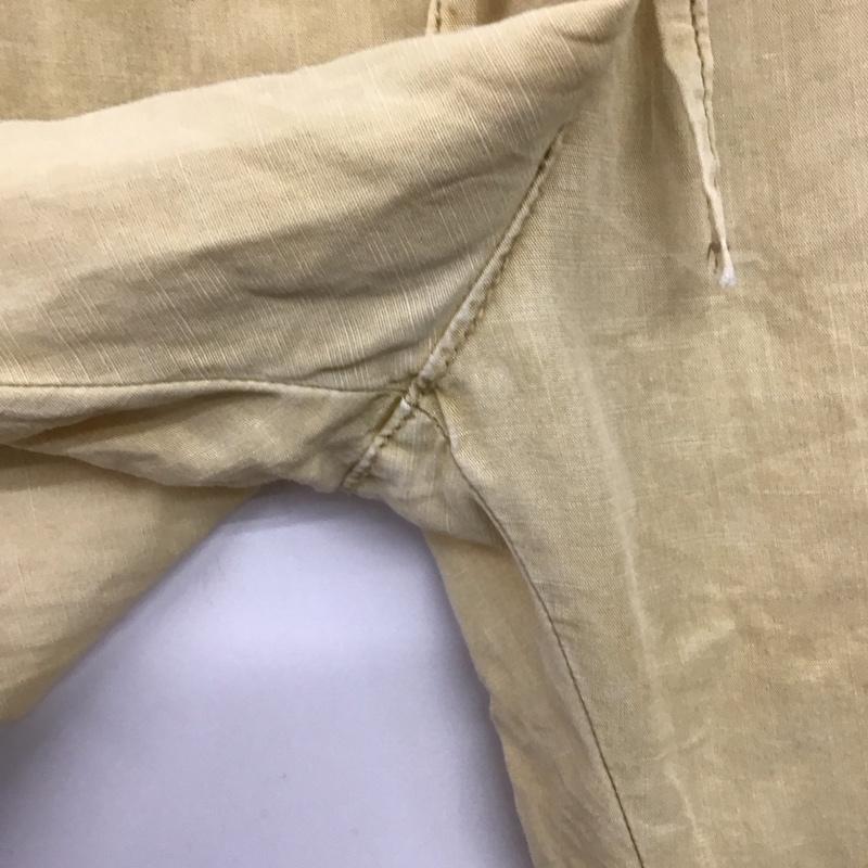 ザラ ZARA パンツ ワークパンツ、ペインターパンツ ワークパンツ ワイドパンツ カジュアルパンツ L 無地 マルチカラー / マルチカラー / multicolor メンズ USED 古着 中古 10159193
