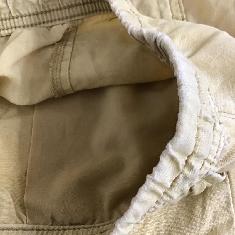 ザラ ZARA パンツ ワークパンツ、ペインターパンツ ワークパンツ ワイドパンツ カジュアルパンツ L 無地 マルチカラー / マルチカラー / multicolor メンズ USED 古着 中古 10159193