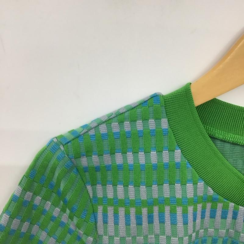ザラ ZARA カットソー 半袖 S  マルチカラー / マルチカラー / multicolor レディース USED 古着 中古 10159196