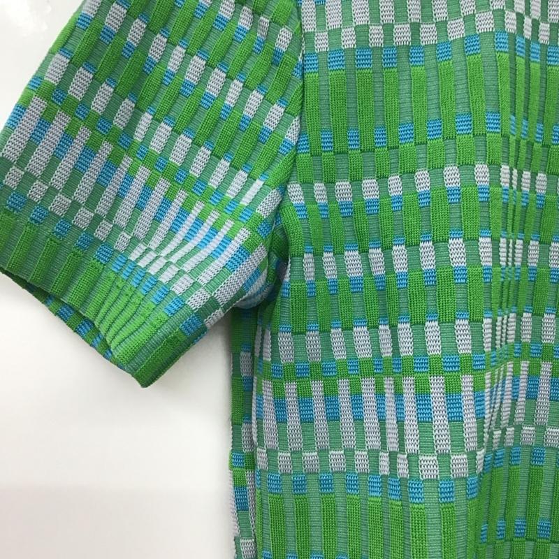 ザラ ZARA カットソー 半袖 S  マルチカラー / マルチカラー / multicolor レディース USED 古着 中古 10159196