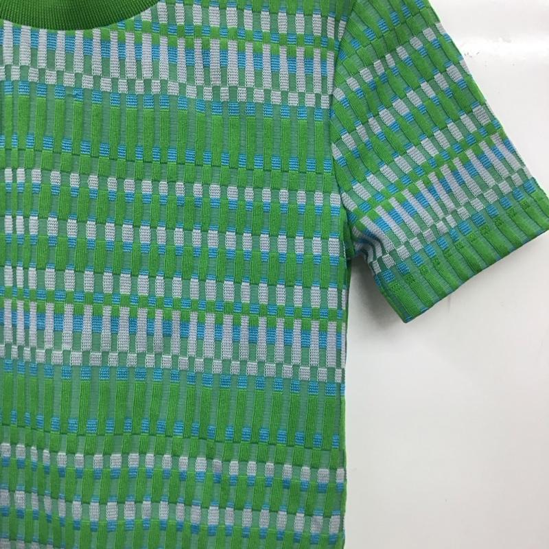 ザラ ZARA カットソー 半袖 S  マルチカラー / マルチカラー / multicolor レディース USED 古着 中古 10159196