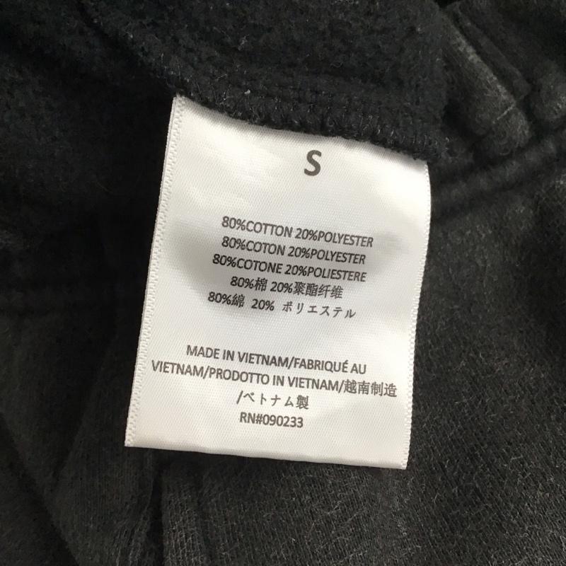エッセンシャルズ ESSENTIALS パンツ ショートパンツ ショートパンツ スウェット パンツ S ロゴ、文字 ダークグレー / ダークグレー / メンズ USED 古着 中古 10159203