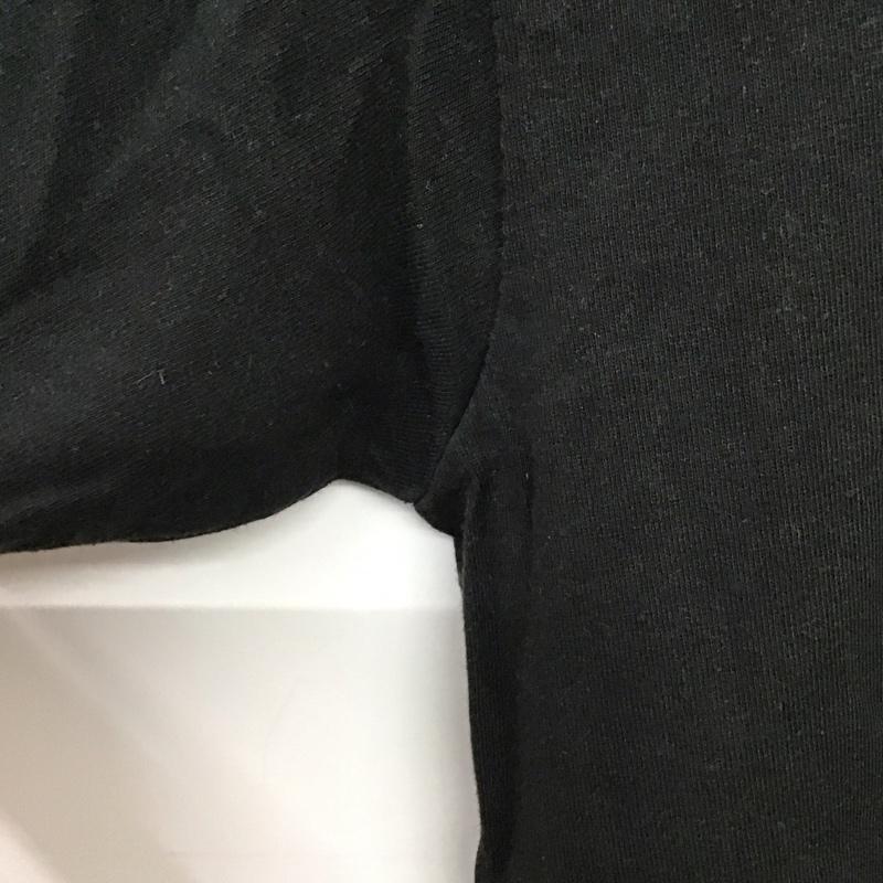 クリームソーダ CREAMSODA Tシャツ 半袖 半袖カットソー プリントTシャツ クルーネックカットソー ロゴ、文字 ダークグレー / ダークグレー / メンズ USED 古着 中古 10159204