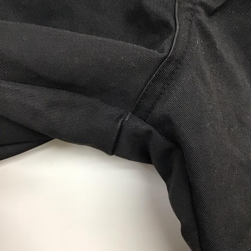 ブルコ BLUCO パンツ ワークパンツ、ペインターパンツ ワークパンツ ワイドパンツ カジュアルパンツ L 無地 黒 / ブラック / black メンズ USED 古着 中古 10159215
