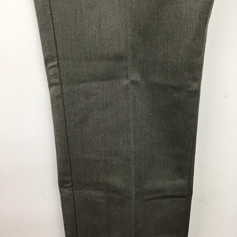 ディッキーズ Dickies パンツ ワークパンツ、ペインターパンツ ワークパンツ ワイドパンツ カジュアルパンツ 28インチ ロゴ、文字 灰 / グレー / gray メンズ USED 古着 中古 10159217