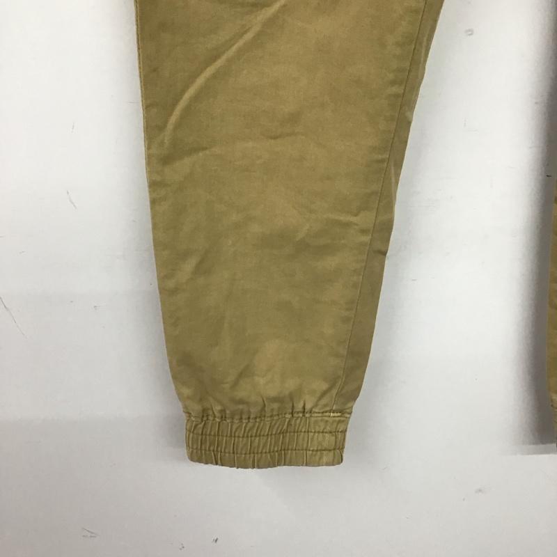 ザラ ZARA パンツ ワークパンツ、ペインターパンツ ワイドパンツ カジュアルパンツ ワークパンツ XL 無地 ベージュ / ベージュ / beige メンズ USED 古着 中古 10159218
