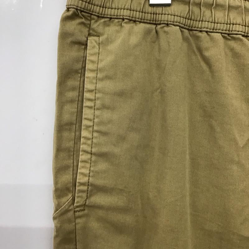 ザラ ZARA パンツ ワークパンツ、ペインターパンツ ワイドパンツ カジュアルパンツ ワークパンツ XL 無地 ベージュ / ベージュ / beige メンズ USED 古着 中古 10159218